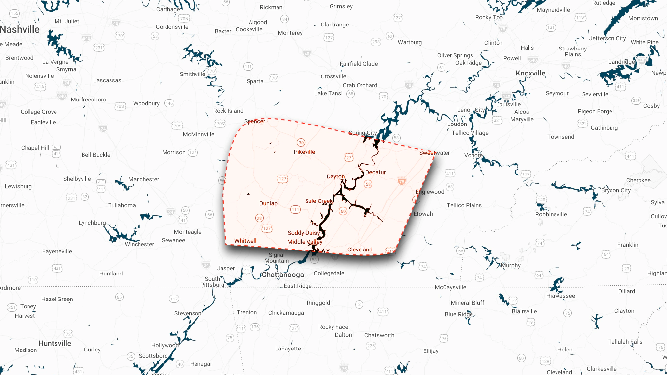 map full